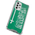 Saudi Arabia Flag Distressed Galaxy A53 5G Clear Case